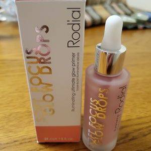 Rodial Soft Focus Glow Drops
